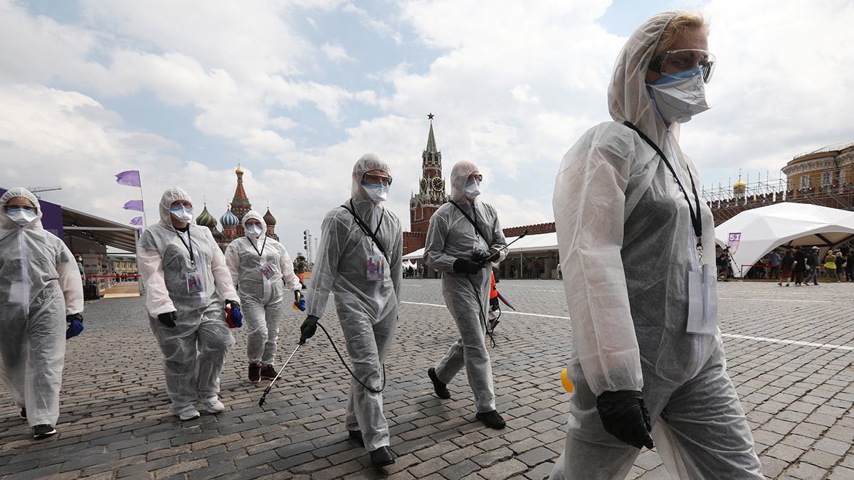 Карантинное ограничение пробило дыру в столичном бюджете