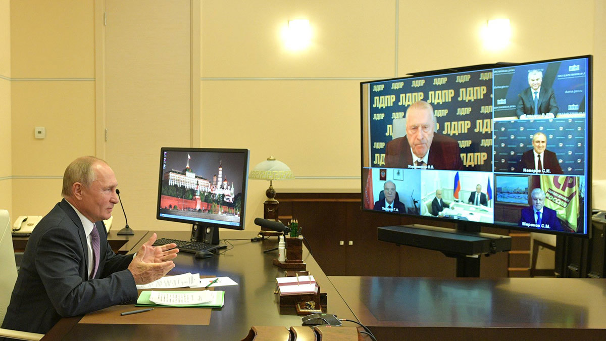 Все идет к тому, что выборы в Госдуму будут проведены в сентябре