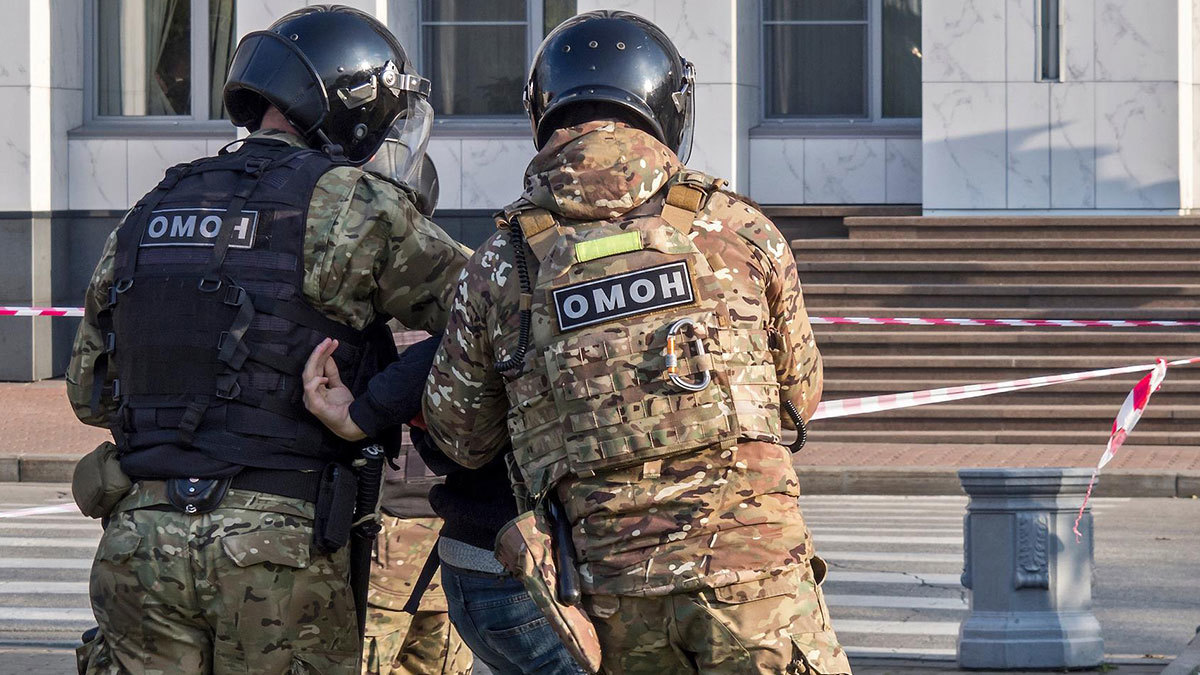 Протесты в Хабаровске оборачиваются уголовными делами