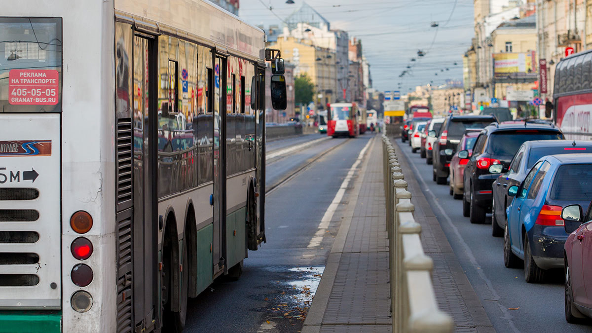 Больше 40% рынков автобусных перевозок все еще находятся в серой зоне