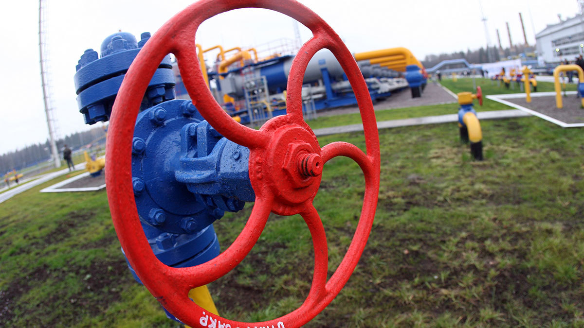 Российский рынок стал выгоден «Газпрому»