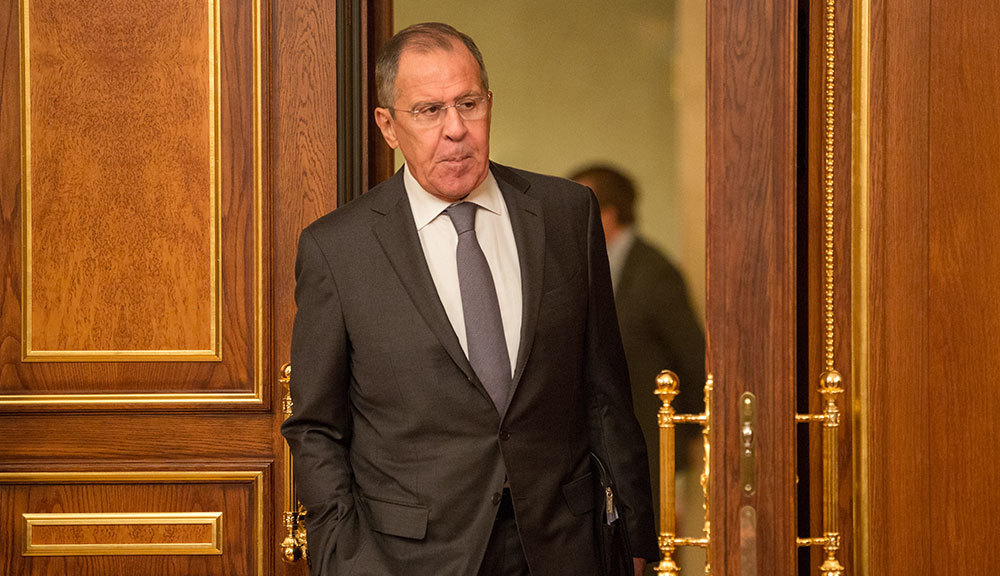 Сергей Лавров не особенно ждет от Вашингтона конструктивных действий по сохранению ДСНВ 