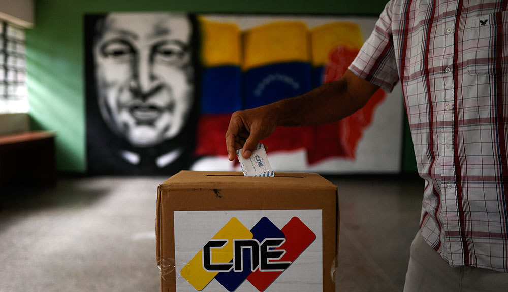 Проправительственные силы одержали победу на выборах в Национальную ассамблею Венесуэлы