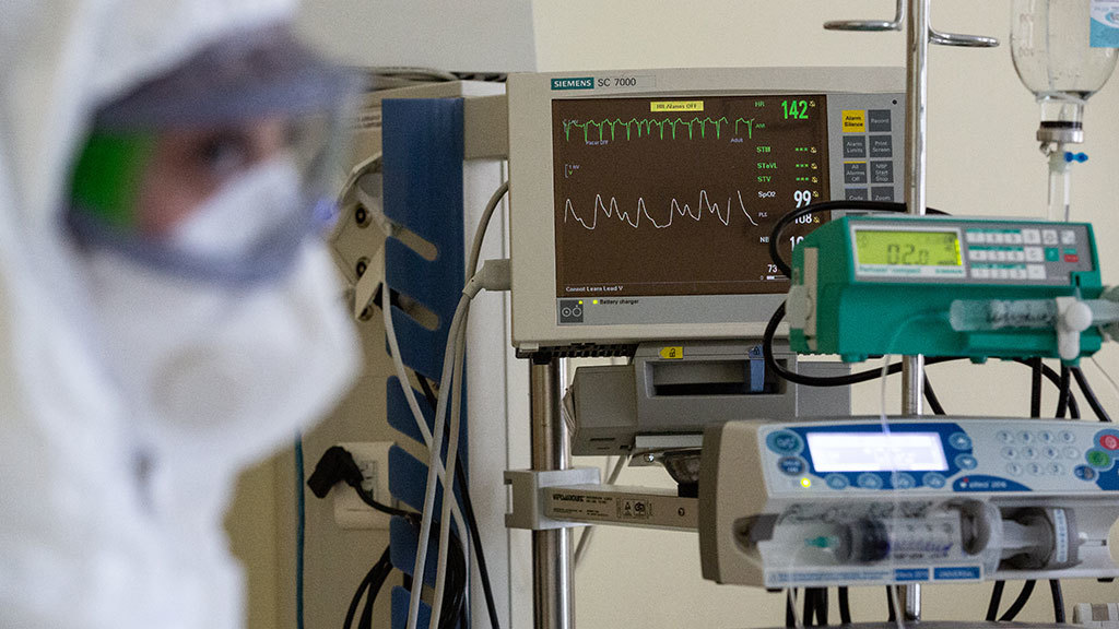 Евгений Разумный / Ведомости