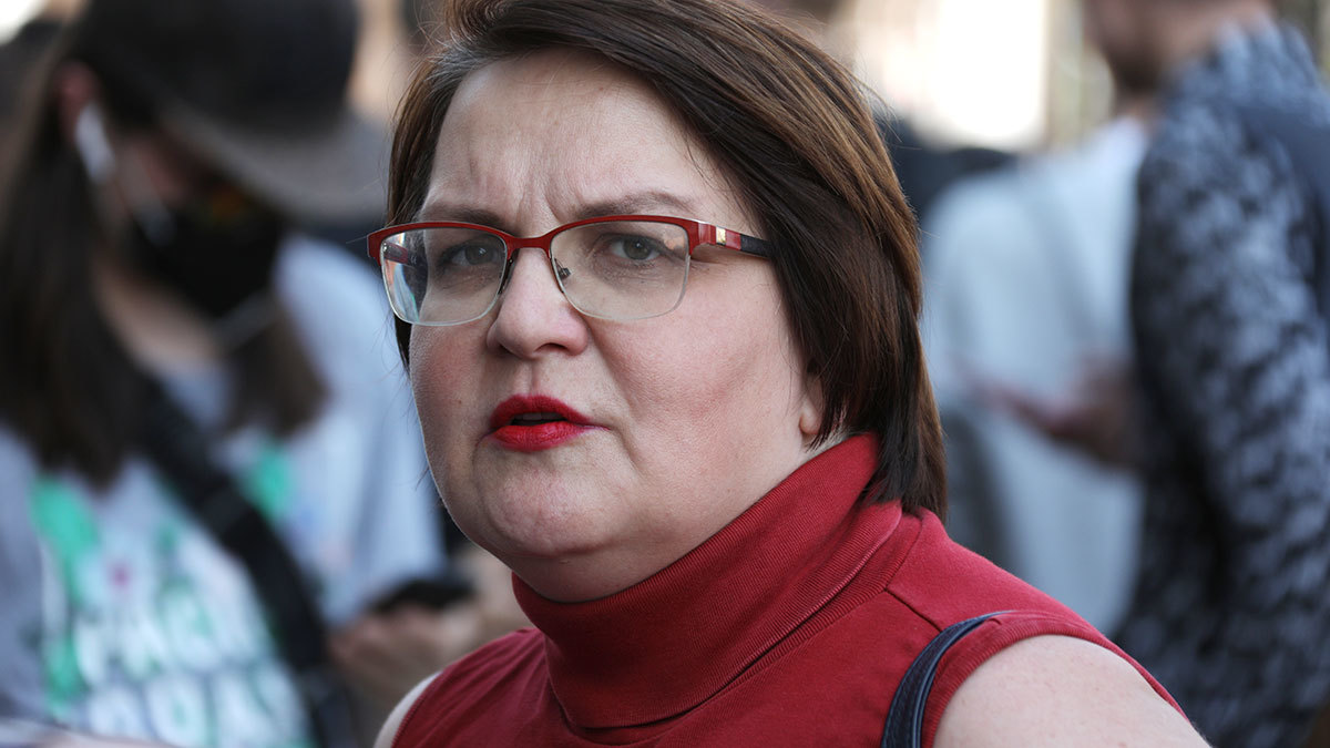 Адвокаты Галяминой подчеркивали, что все шествия и митинги не могли повредить окружающим