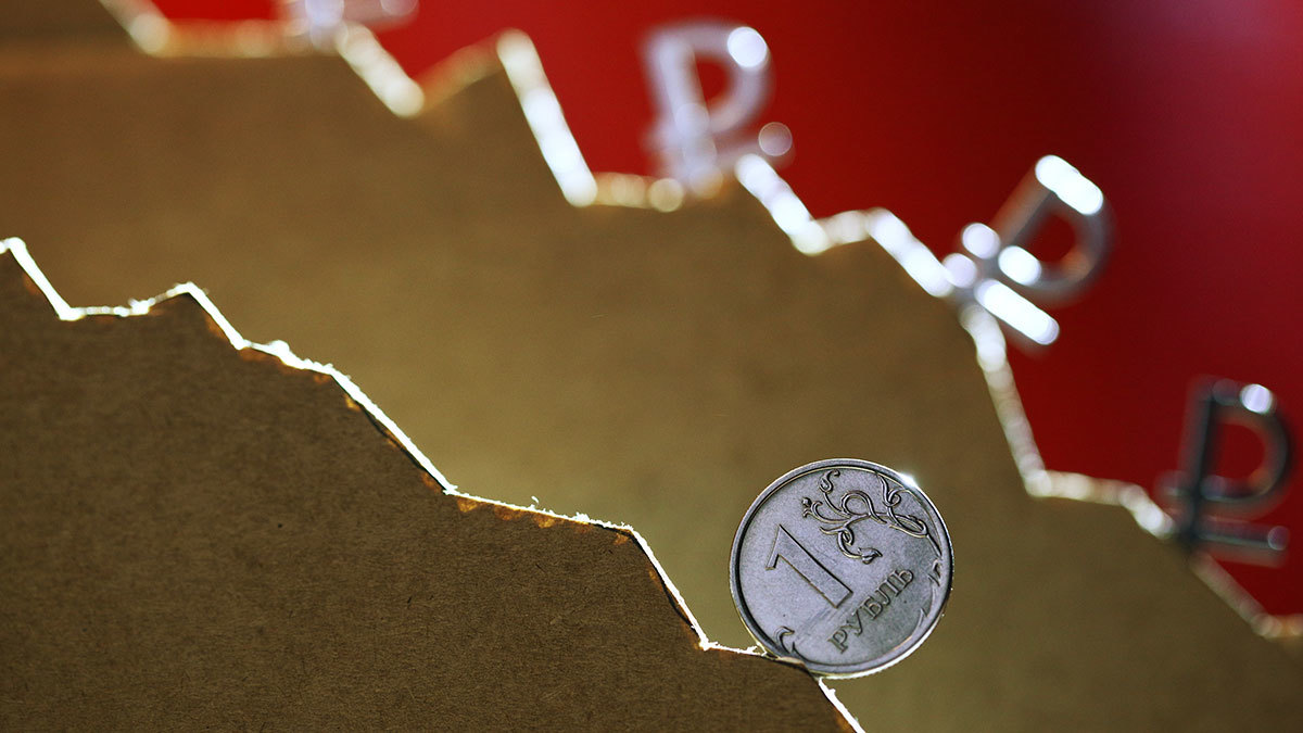 В декабре банки стали занимать у ЦБ больше денег, чем имеют там на депозитах