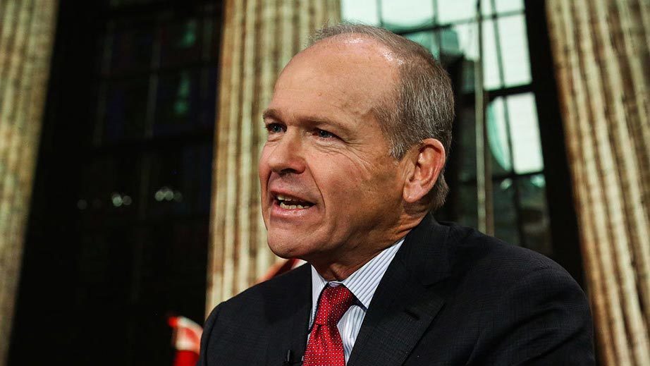 Гендиректор и президент Boeing Дэвид Кэлхун