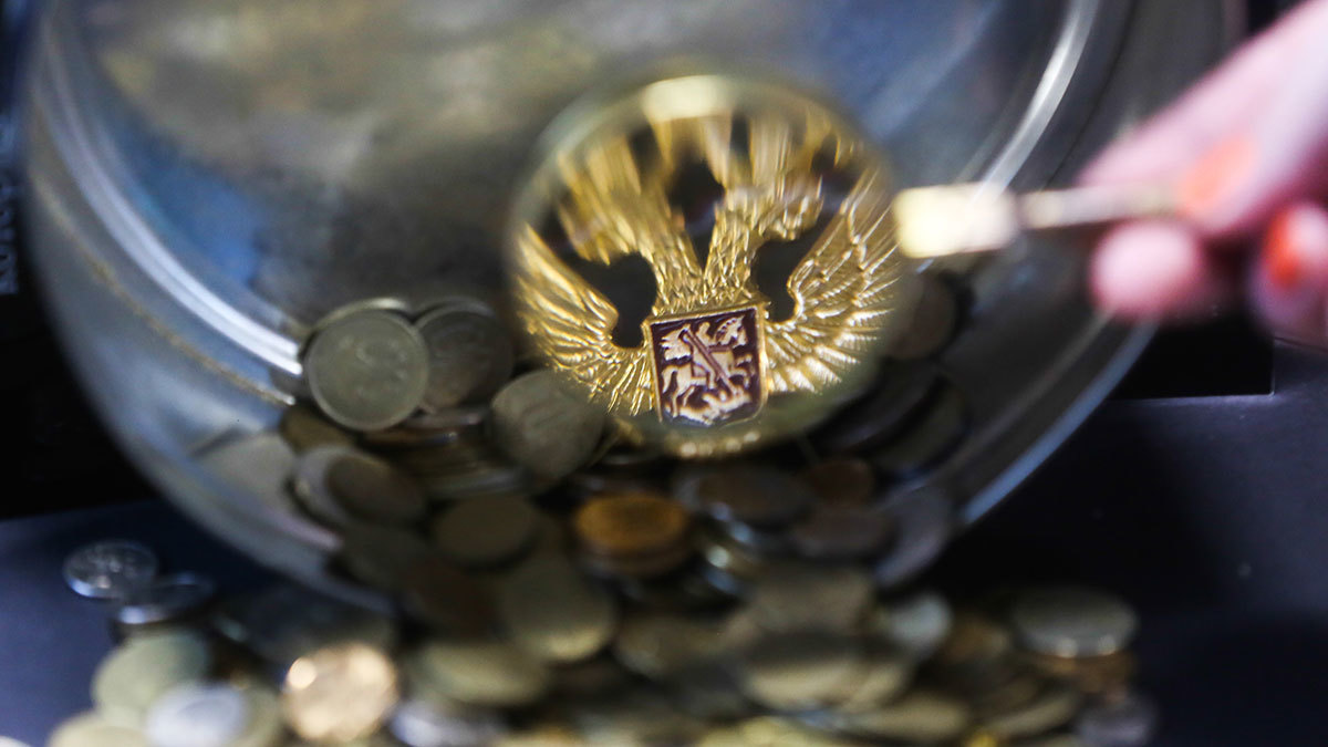 Максим Стулов / Ведомости