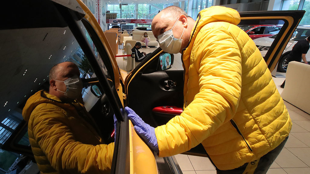 В нестабильной рыночной конъюнктуре «Рольфу» помог бизнес по продажам автомобилей с пробегом 