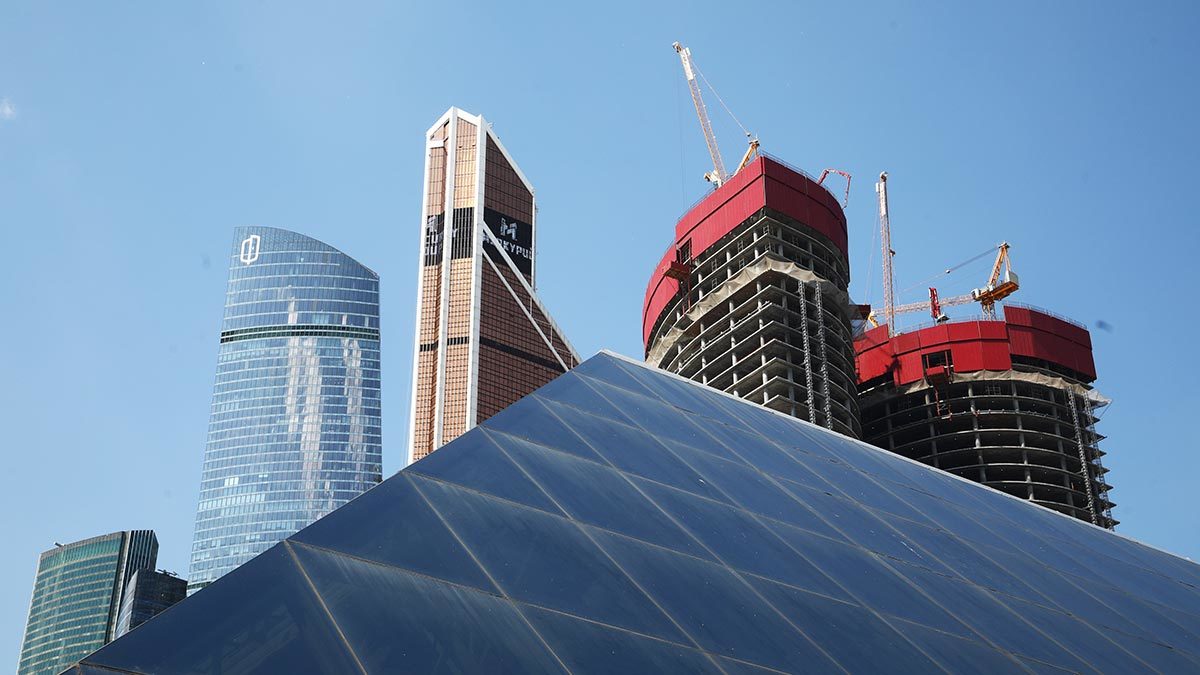 Большая часть проектов, введенных в этом году, возводилась под нужды конкретных компаний