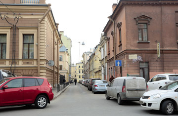 По прогнозам, в этом году в Петербург приедет 5 млн туристов
