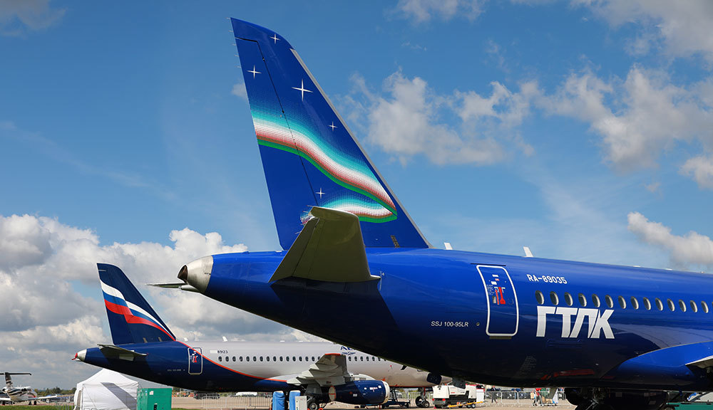 ГТЛК не получит самолеты «ВЭБ-лизинга»