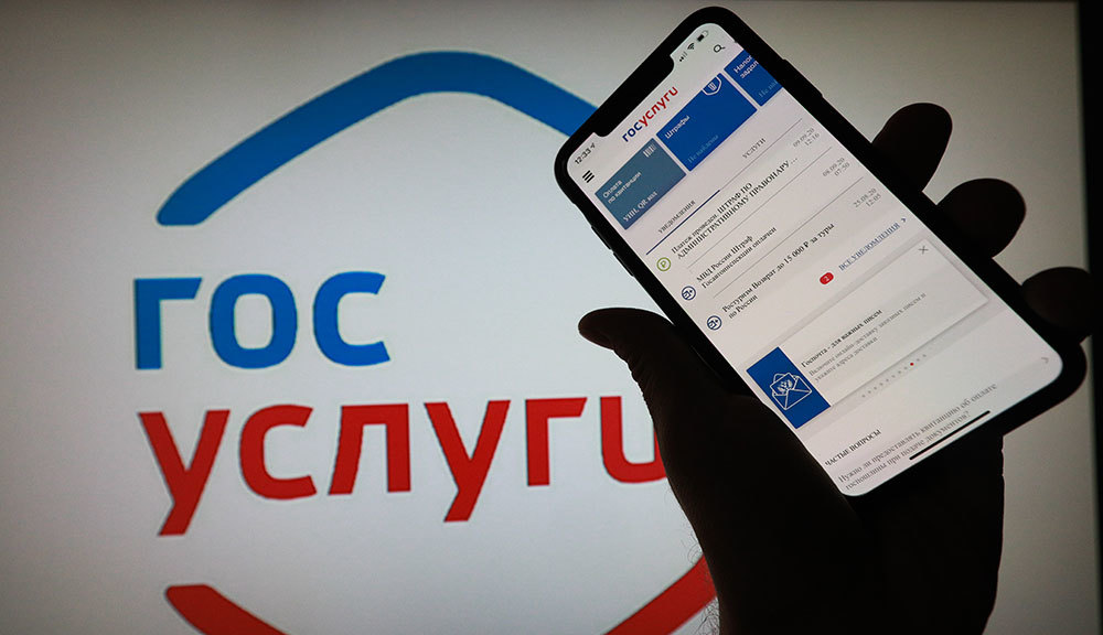 Россияне получат доступ к электронной медкарте на портале госуслуг -Ведомости