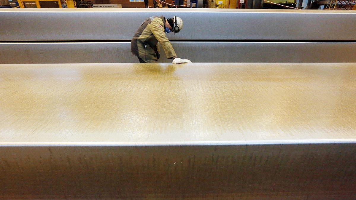 Цены на алюминий растут на фоне начавшегося восстановления мировой экономики после пандемии