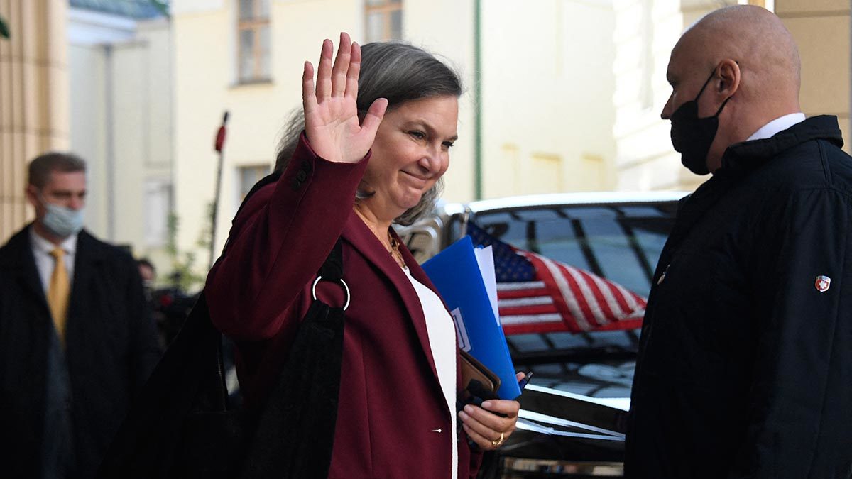 Alexander NEMENOV / AFP