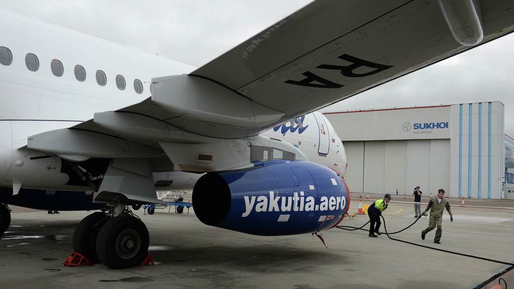 Александр Кряжев / РИА Новости