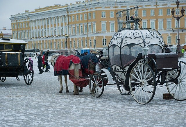 В первом полугодии Петербург посетили 2,6 млн туристов, которые потратили около 117 млрд руб.