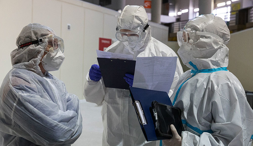 Евгений Разумный / Ведомости