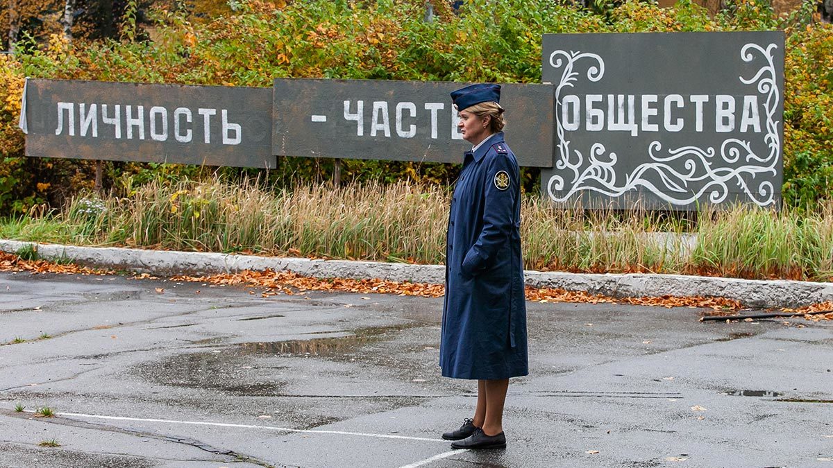 Кадр из сериала