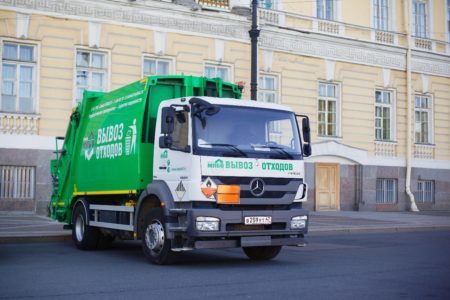 В конце прошлого года НЭО уже запустил в экспериментальном режиме раздельный сбор мусора по многопоточной системе