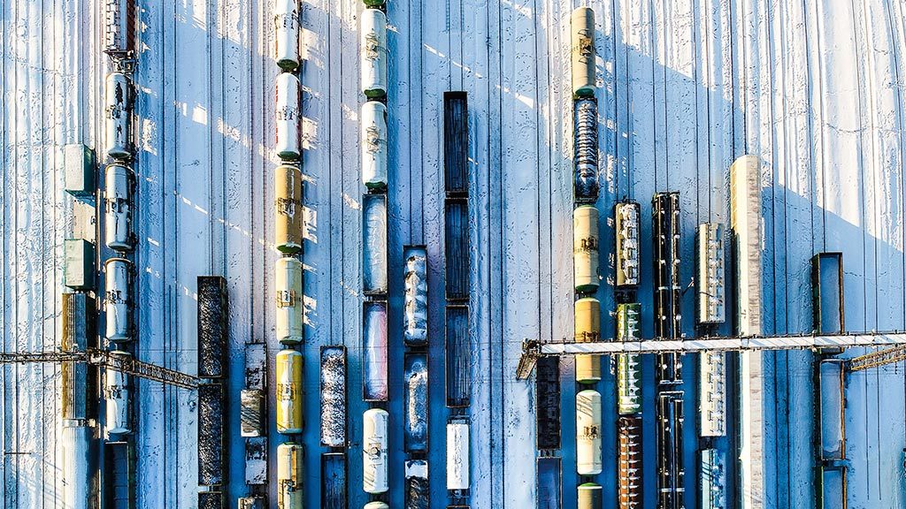 Снижение объемов перевозок может быть значительно выше при полном закрытии европейских границ для российских грузов 