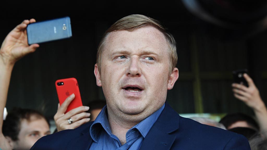 Первый зампред ЦК КПРФ Юрий Афонин заявил «Ведомостям», что партия намерена «уточнить» детали дела Ищенко (на фото), но коммунисты сомневаются, что оно возбуждено по политическим мотивам