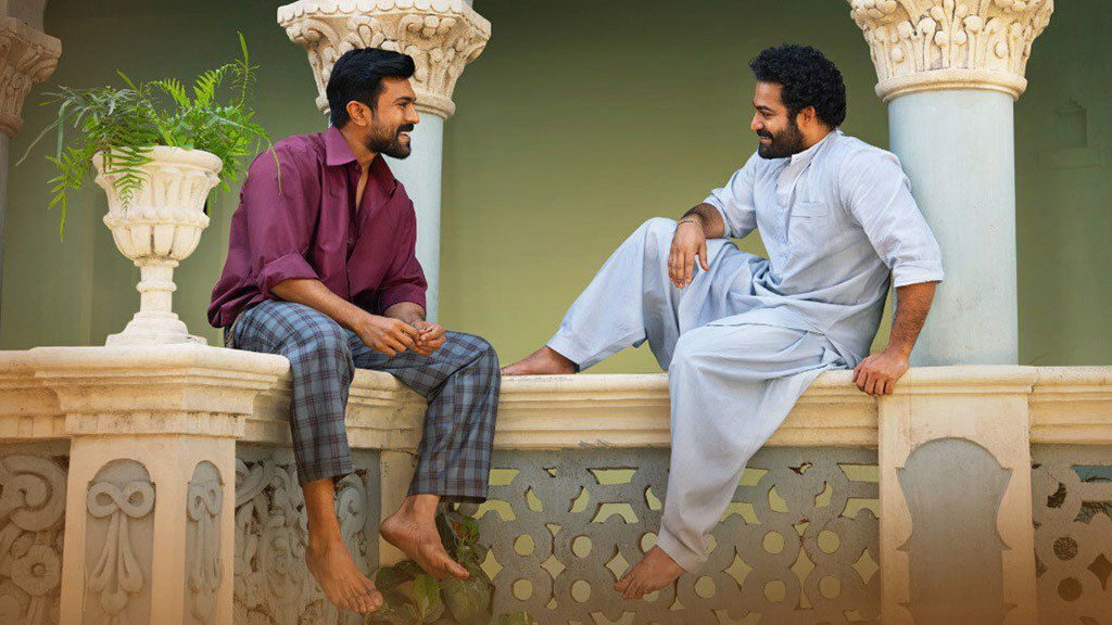 Блокбастер Rise. Roar. Revolt (RRR) режиссера С.&nbsp;С.&nbsp;Раджамули