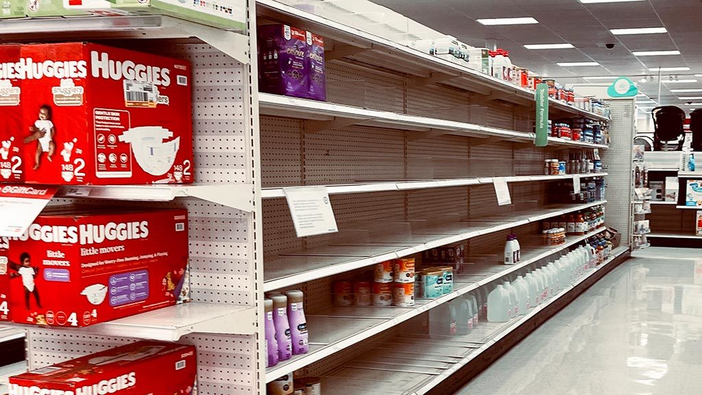 Проблемы с детским питанием в США спровоцировал отзыв крупным производителем продукции с завода в штате Мичиган после заражения четырех младенцев с последующей госпитализацией 