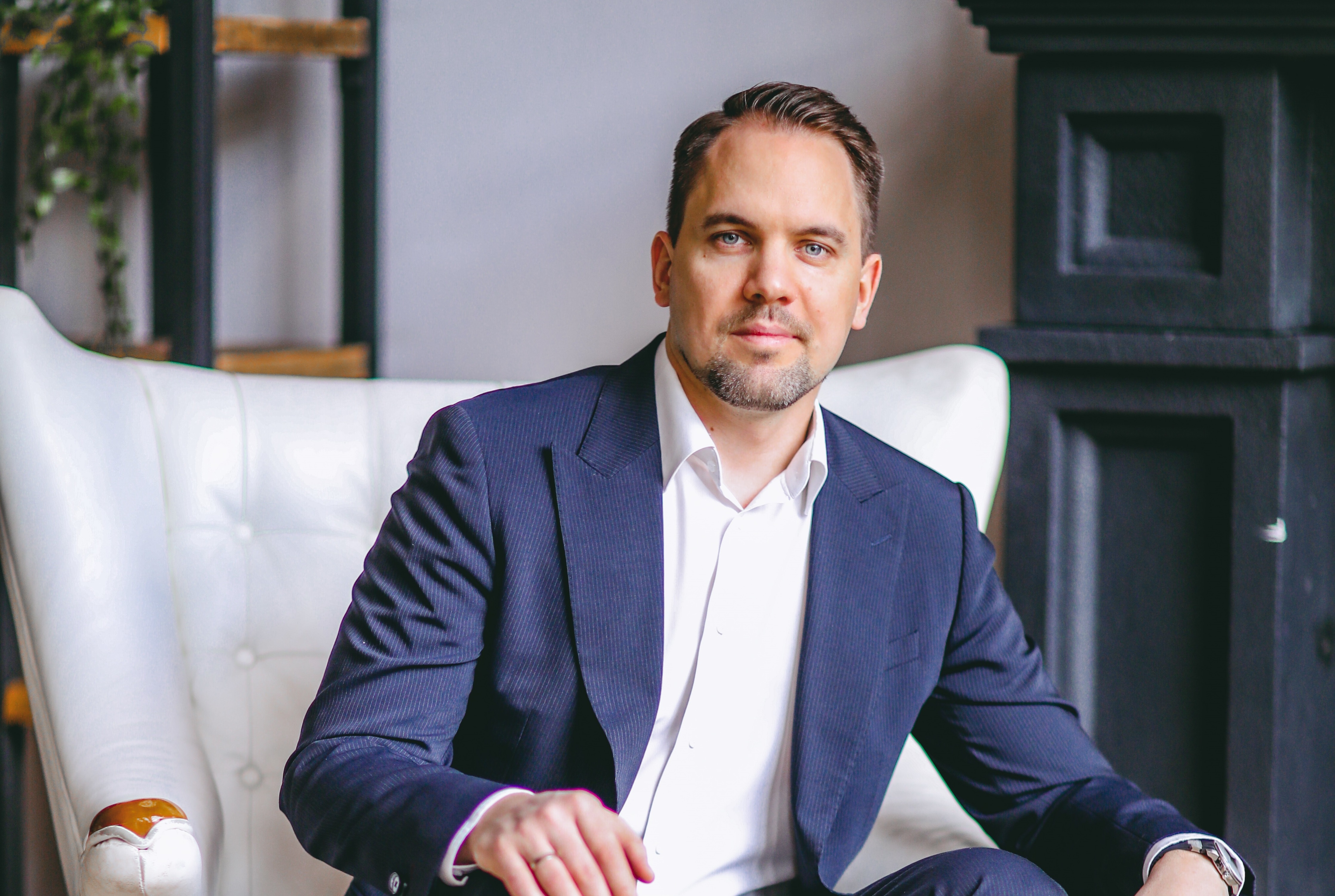 Алексей Жоголев, старший вице-президент, директор департамента управления благосостоянием ПСБ