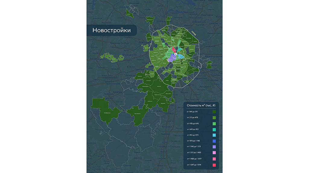 Яндекс Карта Москвы Купить Квартиру