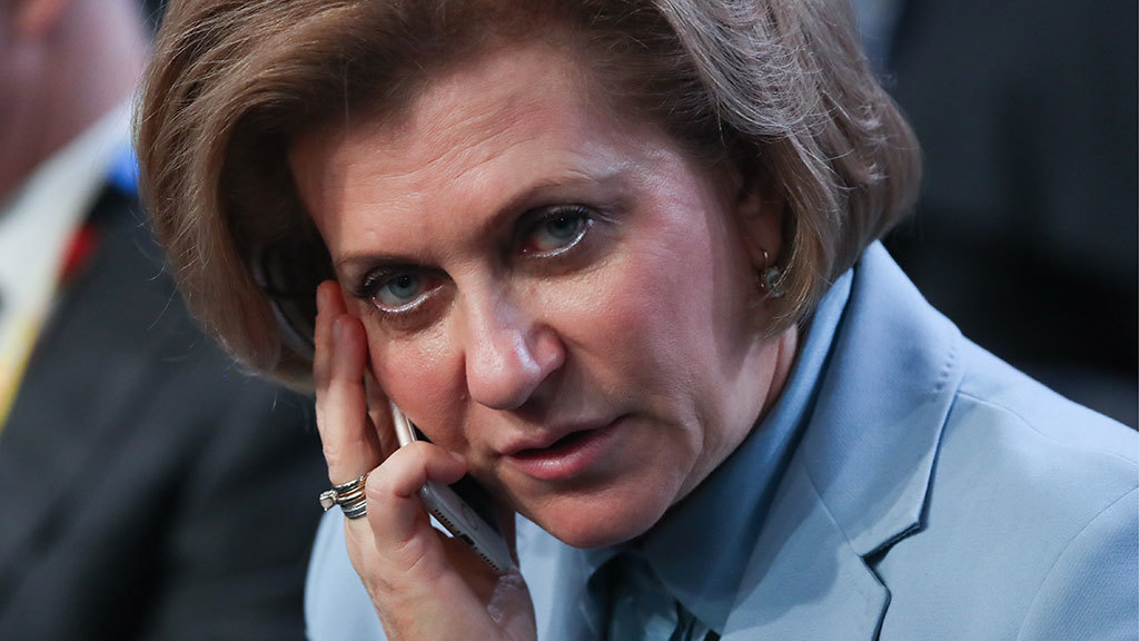 Глава Роспотребнадзора считает заболеваемость не главным показателем опасности коронавируса