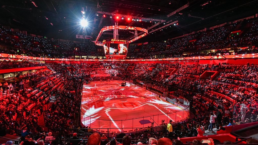 Окупаемость — вопрос пары ближайших лет»: «Авангард» осваивает новую арену в Омске - Ведомости.Спорт