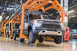 Рост продаж китайских автомобилей