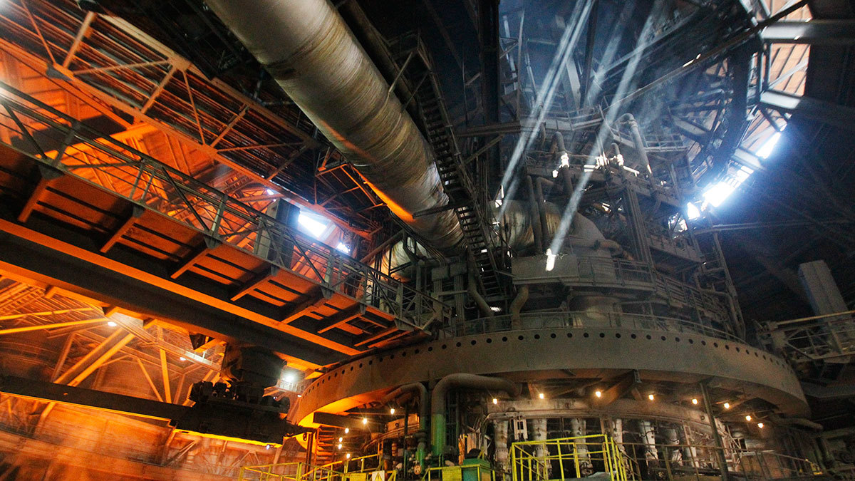 Металлурги гибко меняют корзину продаж в сторону увеличения доли полуфабрикатов и снижения доли продукции с высокой добавленной стоимостью