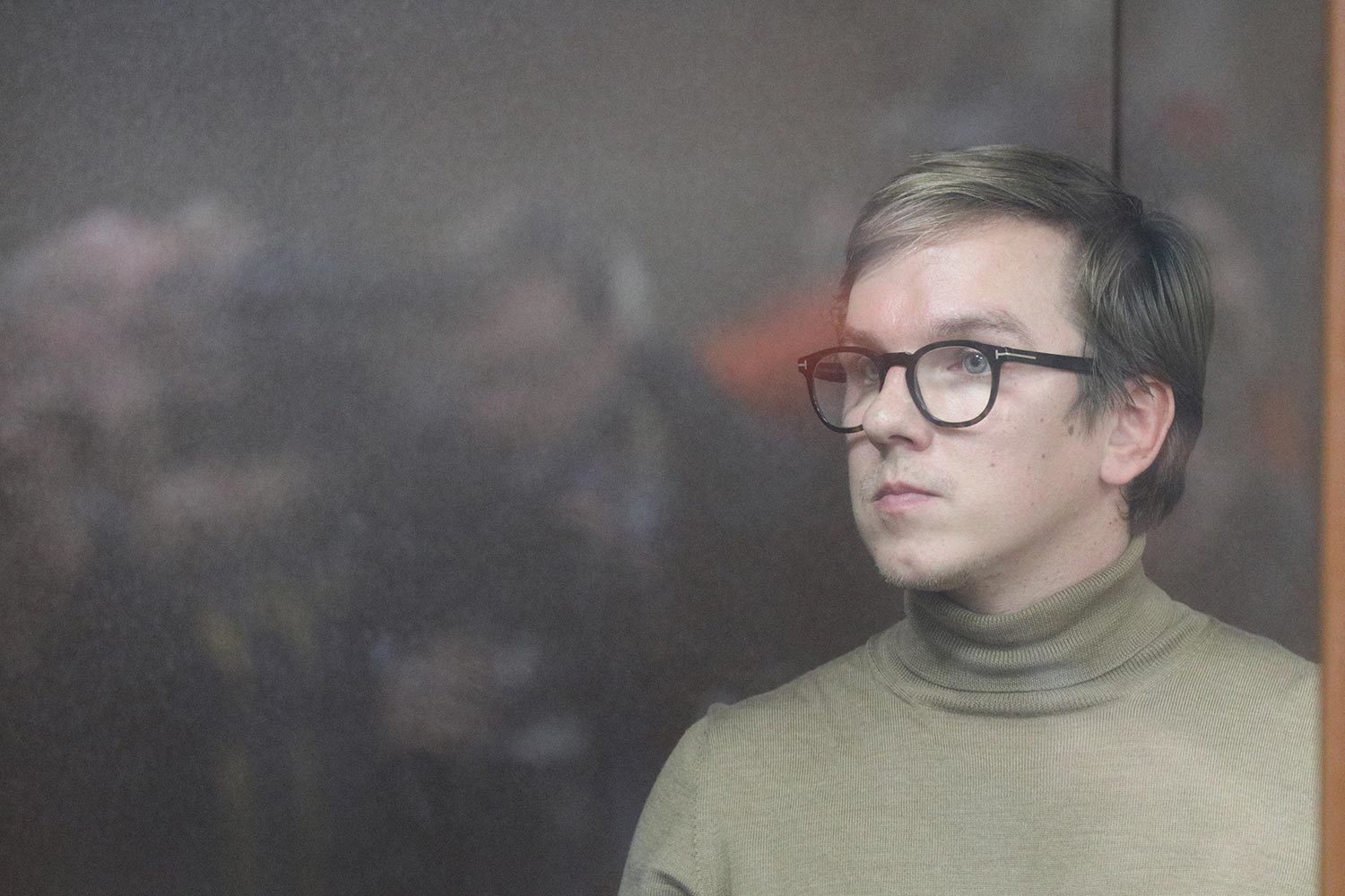 Максим Стулов / Ведомости