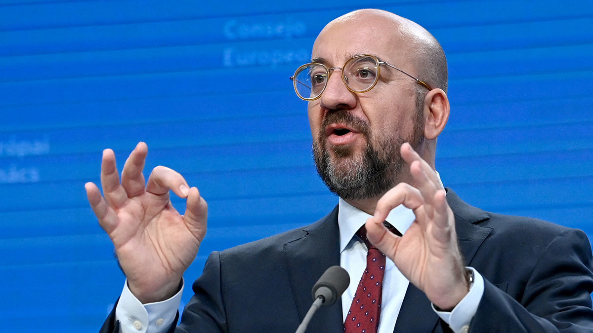 Президент Совета Европы Шарль Мишель на заседании 15 декабря пообещал, что ЕС внедрит механизмы Pillar 1 и Pillar 2