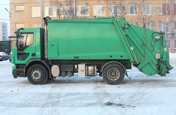 «Автопарк № 6&nbsp;«Спецтранс»&nbsp;сократит парк техники с 150 до 80 машин