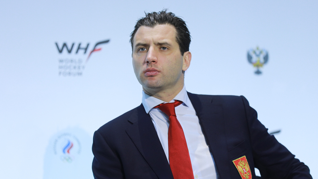 Ротенберг устроил революцию в российском хоккее: он не играл, но тренирует — так делают только в Северной Америке - Ведомости.Спорт