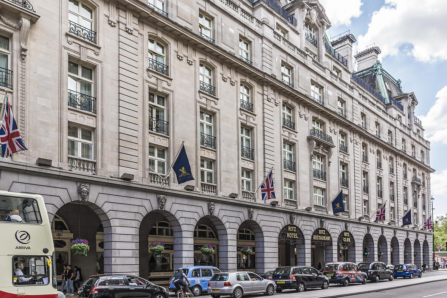 Консерватизм, стабильность и семейственность – отличительные черты The Ritz London