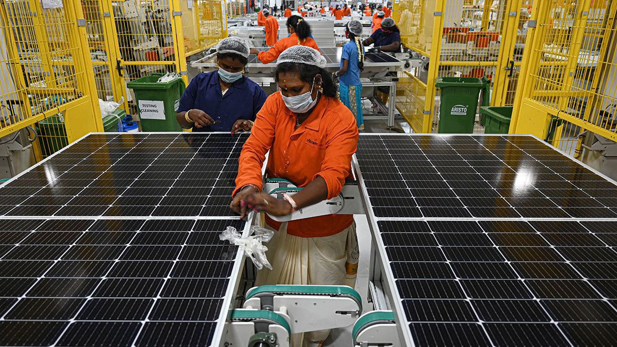 Рост Южной Азии, во многом зависящей от энергорынков, будет подкрепляться тенденцией к переносу производств из Китая в Индию