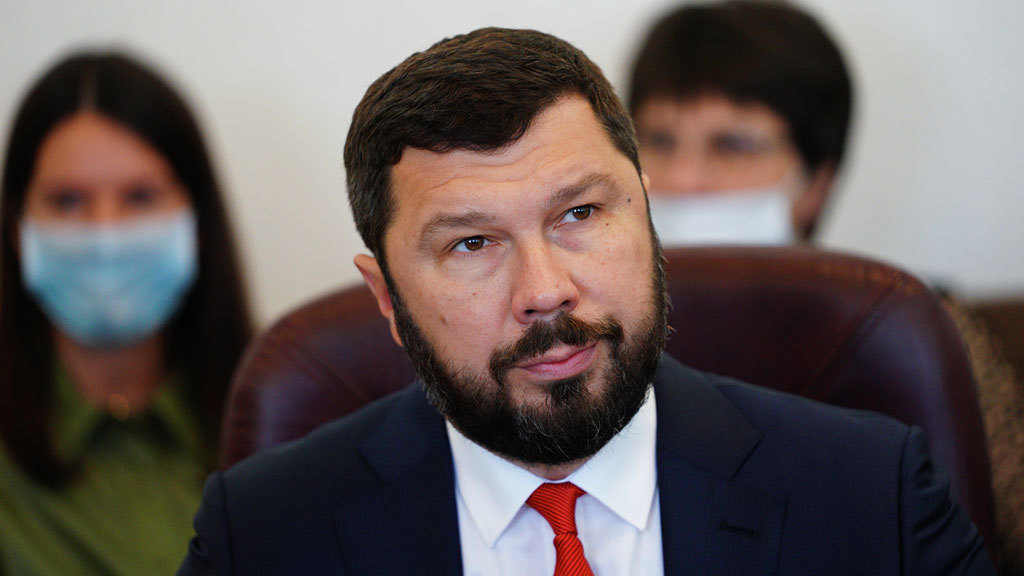 Михаил Голенков / РИА Новости