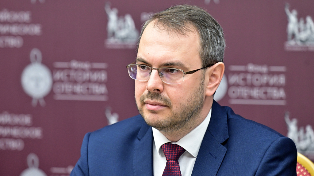 Илья Питалев / РИА Новости