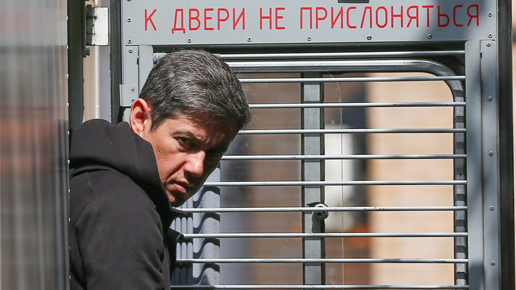 Сергей Ведяшкин / АГН «Москва»