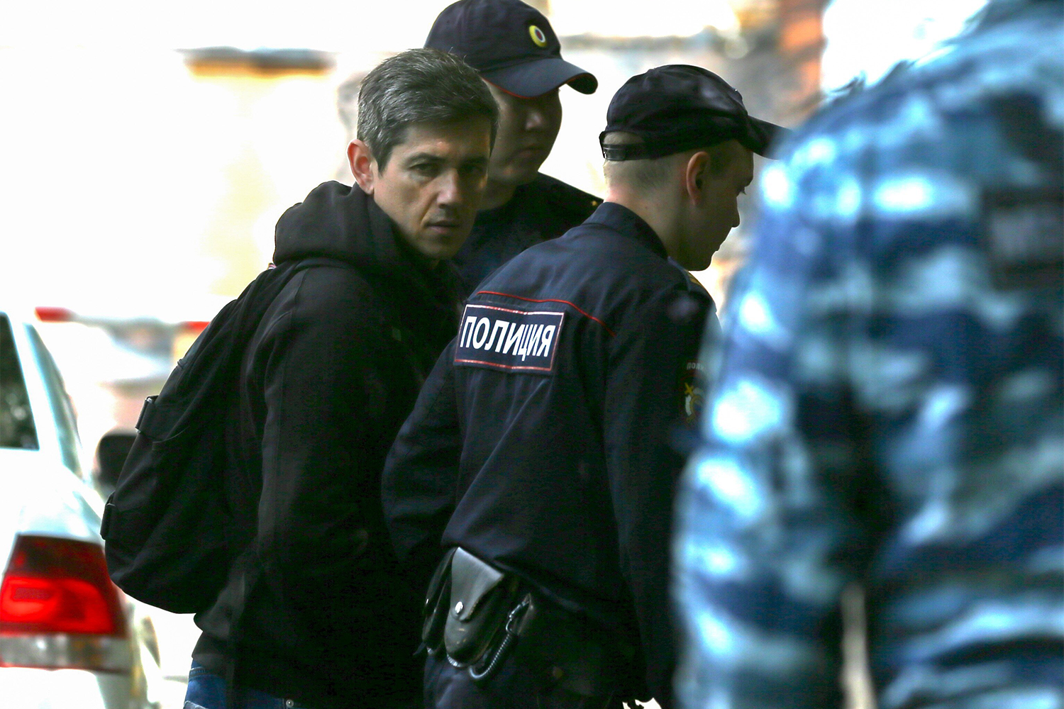 Сергей Ведяшкин / АГН «Москва»