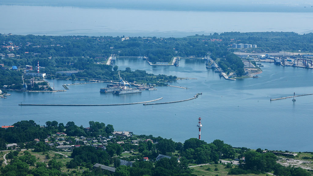 Из-за ухода Linde сроки строительства завода в Усть-Луге сдвинулись на два года
