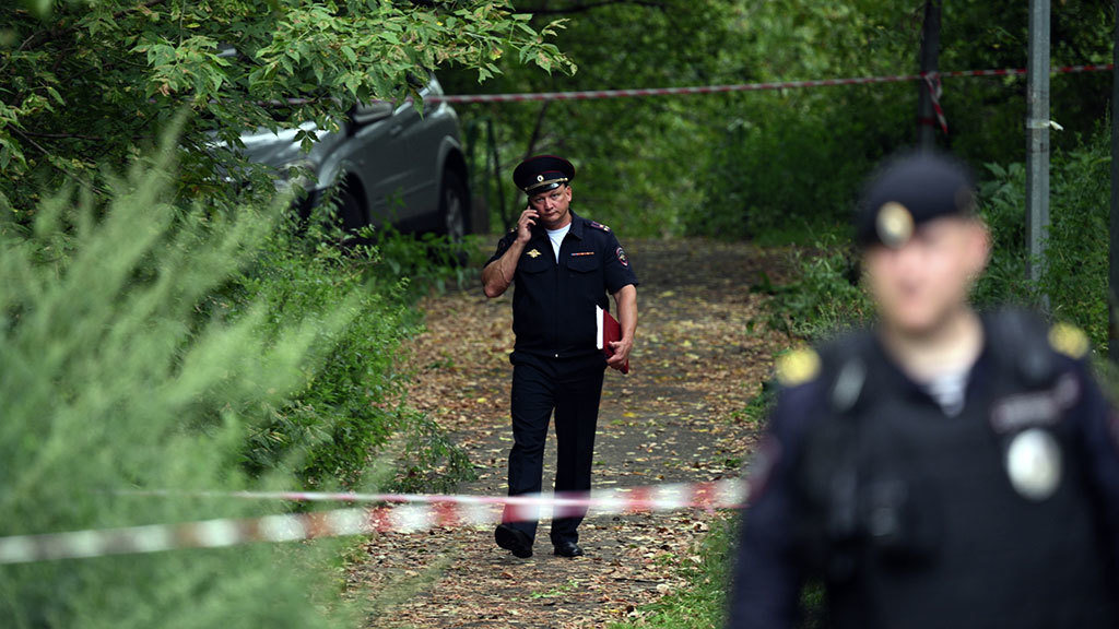 Алексей Филиппов / РИА Новости