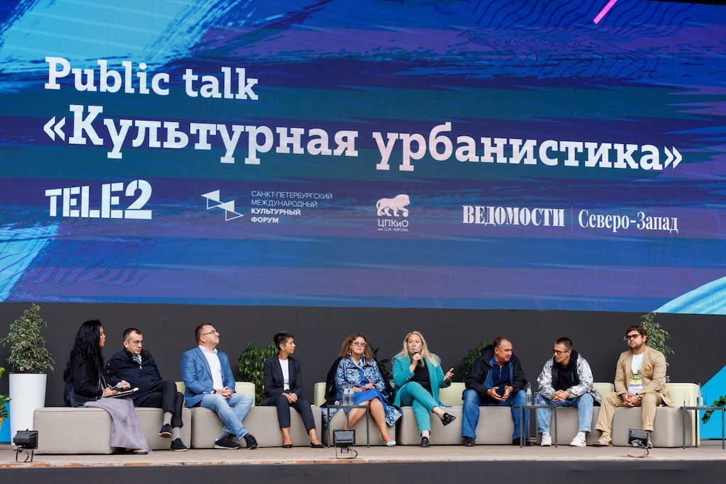 Для создания новых и развития уже имеющихся городских пространств в Северной столице недостаточно одиночных инвестиций со стороны правительства