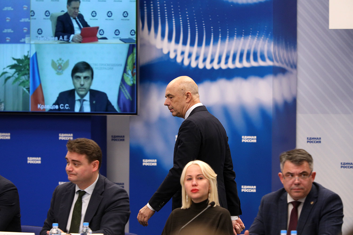 Андрей Гордеев / Ведомости