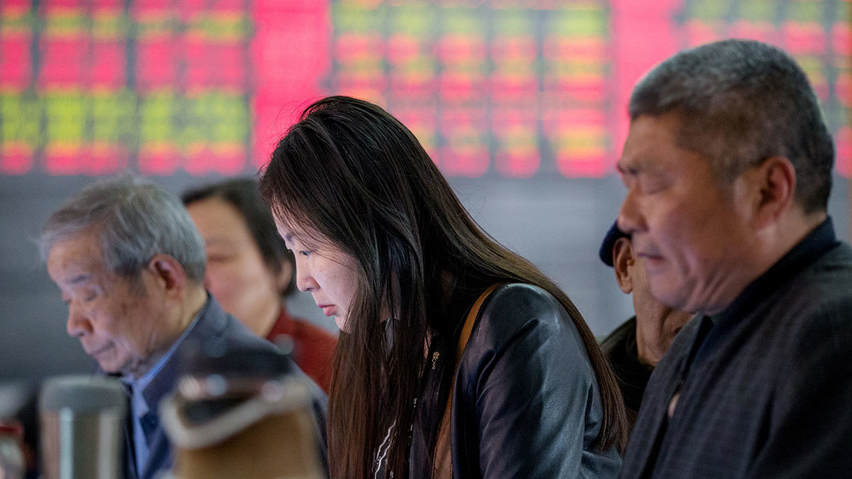 Imaginechina via AFP