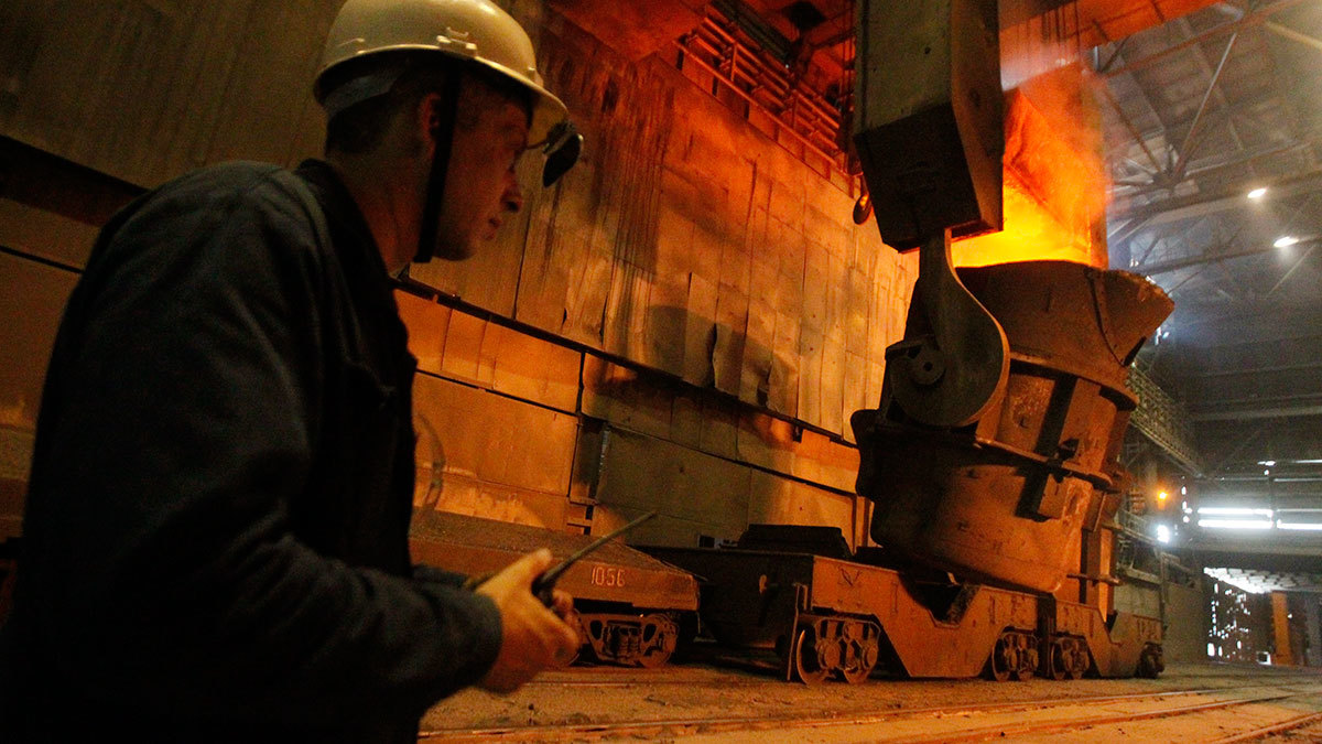 Андрей Махонин / Ведомости